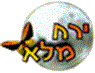לוגו של אור - ירח מלא אור - ירח מלא - תמונת לוגו