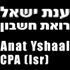 לוגו של ישאל ענת - רו"ח ישאל ענת - רו"ח - תמונת לוגו