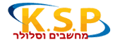 לוגו של קיי.אס.פי. מחשבים בע"מ קיי.אס.פי. מחשבים בע"מ - תמונת לוגו