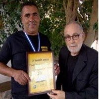כרום השמש יצאת צדיק באשקלון