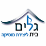 לוגו של גלים בית ליצירת מוסיקה - תמונת לוגו