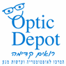 לוגו של אופטיק דיפו בע"מ - תמונת לוגו