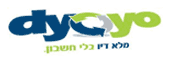 לוגו של דיו יו בע"מ דיו יו בע"מ - תמונת לוגו