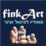 פינקארט - סטודיו לפיסול וציור ברעננה פינקארט - סטודיו לפיסול וציור ברעננה