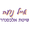 לוגו של אייל נועה - שיטת אלכסנדר אייל נועה - שיטת אלכסנדר - תמונת לוגו