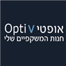 לוגו של אופטיוי - משקפיים ועדשות מגע - תמונת לוגו