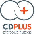 סי.די. פלוס בגדרה סי.די. פלוס בגדרה
