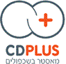 לוגו של סי.די. פלוס סי.די. פלוס - תמונת לוגו