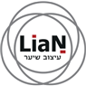 לוגו של ליאן עיצוב שיער ליאנה עיצוב שיער - תמונת לוגו