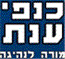 לוגו של ענת-מורה לנהיגה ענת-מורה לנהיגה - תמונת לוגו