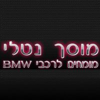 לוגו של מוסך נטלי מומחים לרכבי BMW מוסך נטלי מומחים לרכבי BMW - תמונת לוגו