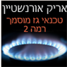 לוגו של אריה אורנשטיין אריה אורנשטיין - תמונת לוגו