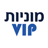 לוגו של מוניות בני VIP מוניות בני VIP - תמונת לוגו