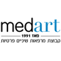 לוגו של מדארט - בהנהלת ד"ר גדי ודנאי מדארט - בהנהלת ד"ר גדי ודנאי - תמונת לוגו