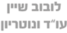 לוגו של עו"ד ונוטריון לובוב שיין עו"ד ונוטריון לובוב שיין - תמונת לוגו