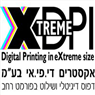 לוגו של אקסטרים די פי אי בע"מ אקסטרים די פי אי בע"מ - תמונת לוגו