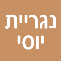 לוגו של נגריית יוסי נגריית יוסי - תמונת לוגו