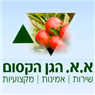 לוגו של הגן הקסום א.א - תמונת לוגו