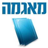לוגו של מאגמה פרויקטים בזכוכית מאגמה פרויקטים בזכוכית - תמונת לוגו