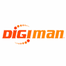 לוגו של דיגי מן - Digiman - תמונת לוגו