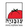 לוגו של פיצה עגבניה - תמונת לוגו