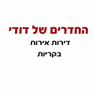 החדרים של דודי בחיפה החדרים של דודי בחיפה
