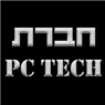 לוגו של חברת PC TECH חברת PC TECH - תמונת לוגו