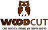 לוגו של חיתוך וכרסום עץ woodcut חיתוך וכרסום עץ woodcut - תמונת לוגו