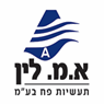 לוגו של א.מ לין תעשיות פח בע"מ - תמונת לוגו