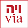 לוגו של ויה - via - תמונת לוגו