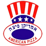 אמריקן פיצה- לוגו אמריקן פיצה- לוגו