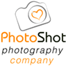 לוגו של photoshot -צילום אירועים פוטושוט - photoshot - תמונת לוגו