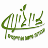 לוגו של זיו גינון, פרגולות, אלומיניום ופתרונות הצללה - תמונת לוגו