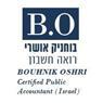 לוגו של בוחניק אושרי בוחניק אושרי - תמונת לוגו