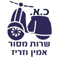 לוגו של כ.א שליחויות כ.א שליחויות - תמונת לוגו