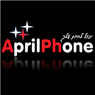 לוגו של אפרילפון - aprilphon אפרילפון - aprilphon - תמונת לוגו