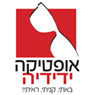 לוגו של אופטיקה ידידיה אופטיקה ידידיה - תמונת לוגו