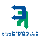 לוגו של כ"ג מנופים בע"מ כ"ג מנופים בע"מ - תמונת לוגו