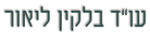 עו"ד בלקין ליאור בבאר שבע