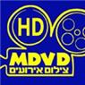 לוגו של אמ.די.וי.די Mdvd - צילום אירועים - תמונת לוגו