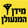 לוגו של מידן המנעולן 24 שעות מידן המנעולן 24 שעות - תמונת לוגו