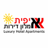 לוגו של א.א. יפית מלון דירות - תמונת לוגו