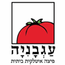 לוגו של פיצה עגבניה פיצה עגבניה - תמונת לוגו