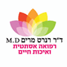 לוגו של ד"ר רנרט מרים D.M - תמונת לוגו