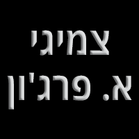 צמיגי א. פרג'ון בבית הגדי