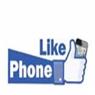 לייק פון Like Phone- לוגו לייק פון Like Phone- לוגו