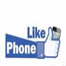 לייק פון Like Phone- לוגו לייק פון Like Phone- לוגו