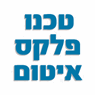 טכנו פלקס איטום- לוגו טכנו פלקס איטום- לוגו