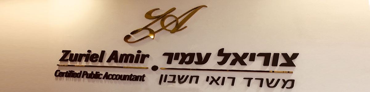 צוריאל עמיר - רואה חשבון - תמונה ראשית