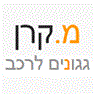 לוגו של גגונים לרכב - מאיר קרן גגונים לרכב - מאיר קרן - תמונת לוגו
